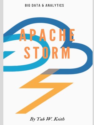 cover image of Apache Storm